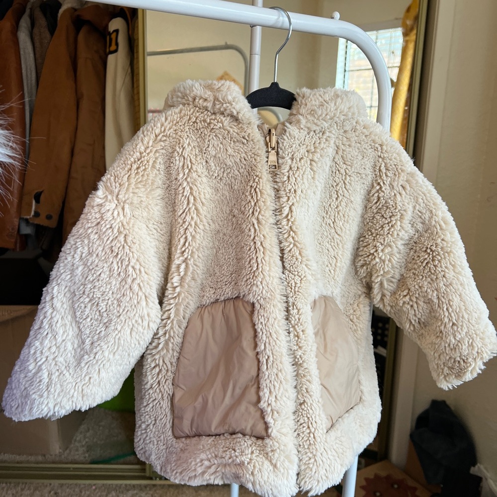 REVERSIBLE Zara Jacket Puffer